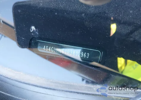 2024 Subaru Crosstrek Limited из США, поврежденный, VIN 4S4GUHN61R3812963